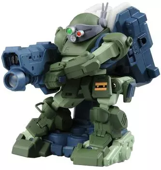 Gagangan Armored Trooper Votoms Scope Dog Model