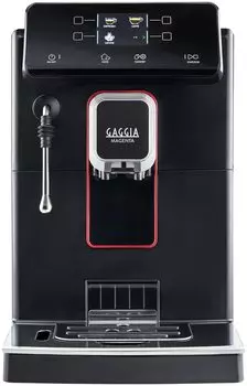 GAGGIA Полностью автоматическая кофемашина с 5 меню Оснащена керамической кофемолкой, которая раскрывает лучший вкус кофейных зерен Эспрессо-машина Magenta Plus