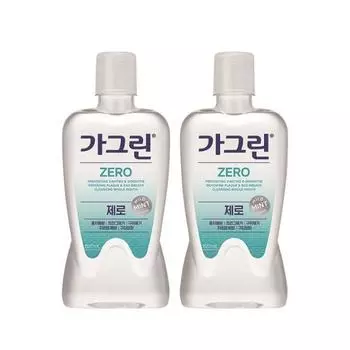 Gagreen Zero Double Special (820ml+820ml)