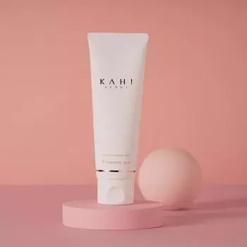 Gahi Cream Cleansing Foam 80 мл, очищение кожи, Корея