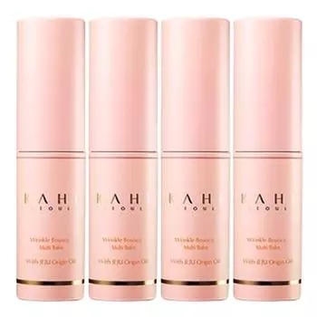 Gahi Multi Balm 9 г, розовый, 4 шт.