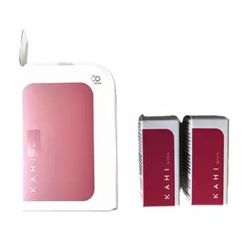 Gahi Multi Balm Refillable Новая упаковка Original x 1 + Refill x 3, 1 набор