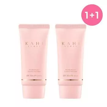 Gahi Wrinkle Bounce Essential Sun Cream 50 мл акция 1+1