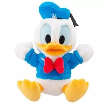 gaia80 Donald Duck Hand Puppet Goods Souvenir [Park Limited]