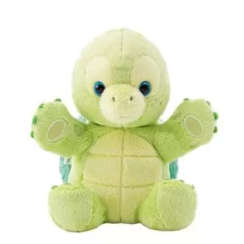 gaia80 Ormel Hand Puppet Friend Turtle Turtle Goods Souvenir [Park Limited] Duffy s