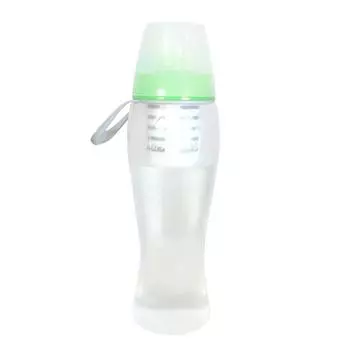 Gaia Water 135 Бутылка Gaia Light (зеленый) зелёный