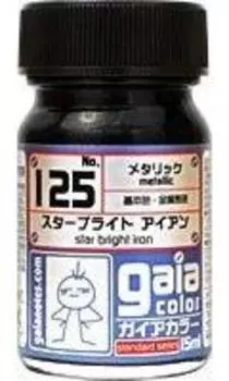 Gaianauts Gaiakara 15мл 125 Железо -