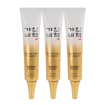 Gainbichaek 111 Book Of Cainbi Jin 24k Gold Eye Cream 40 мл