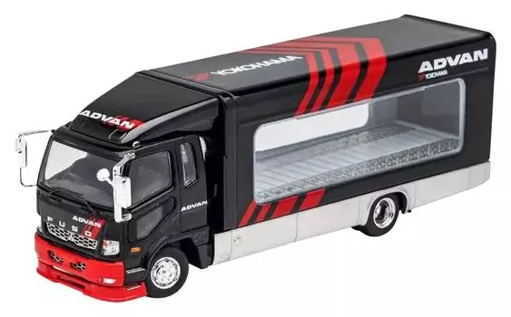 Gaincorp Products Грузовик Mitsubishi FUSO ADVAN Завершенный продукт 1/64