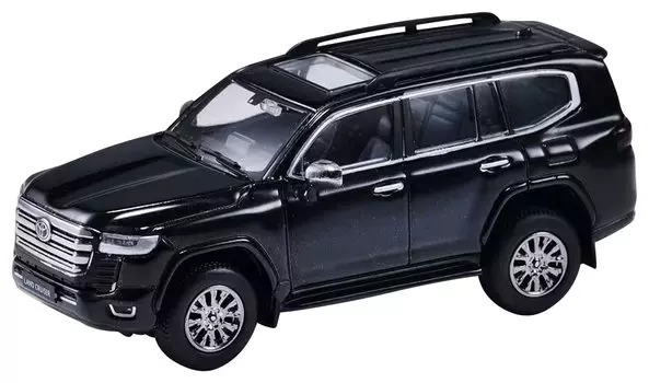 Gaincorp Products Toyota Land Cruiser LC300 LHD Черный Готовый продукт 1/64 -