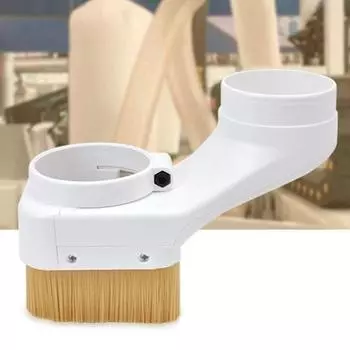 Гайка башмака для пыли фрезерного станка с ЧПУ 70/75/80/85/90/100 мм гравировально-фрезерные станки 100mm