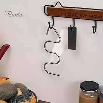 Гайка для мешалки арахисового масла, миксер для масла из нержавеющей стали с лопаточкой, инструмент для перемешивания джема, кухонный гаджет для перемешивания масла серебряный