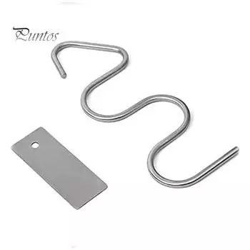 Гайка для мешалки арахисового масла, миксер для масла из нержавеющей стали с лопаточкой, инструмент для перемешивания джема, кухонный гаджет для перемешивания масла серебряный