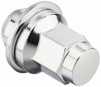 Гайка для оригинальных алюминиевых дисков Toyota Mag Type 21HEX Single Item Plated T241 KYO-EI (Кёэй Сангё) М14ХП1.5