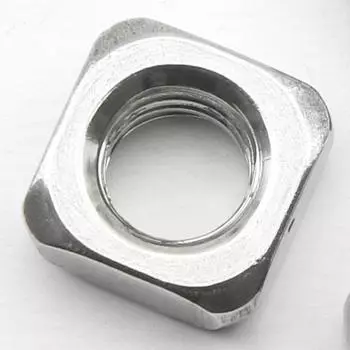 Гайка квадратная из нержавеющей стали 201 для винтов M4/M5/M6/M8 M5
