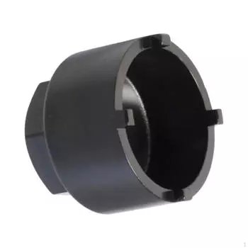 Гайка подшипника ступицы гнездо 51 мм съемник втулка двигатель инструменты мастерская колесо