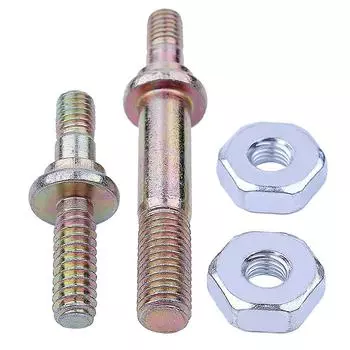 Гайка шпильки Длинная шпилька Короткая шпилька Аксессуары для электропилы