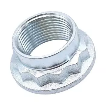 Гайка ступицы подшипника ступицы колеса, гайка ступицы вала с задней стороны, гайка ступицы оси для onesize