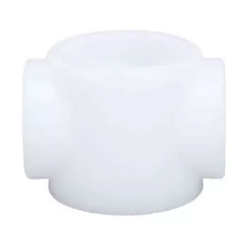 Гайка тележки для K75 39337 Комплект пластиковых прочных высокобезопасных запасных гаек тележки для LA500 белого цвета