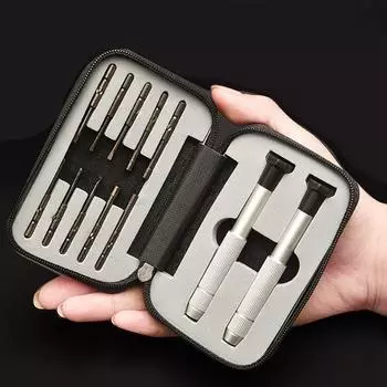 Гайки Комплект для ремонта ювелирных изделий Инструмент для ремонта солнцезащитных очков Винты для очков Инструмент для ремонта часов Наборы винтов для очков Set