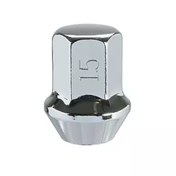 Гайки зажимные 20 тип М12 х KYO-EI [Kyoei Sangyo] [Количество: штук] [Пакет 17HEX] P1.5 F101-17-20P