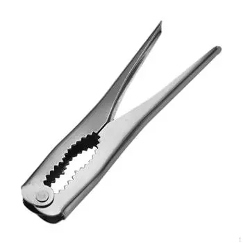 Гайкокол из нержавеющей стали, плоскогубцы для грецкого ореха, сверхмощные многоразовые многоцелевые портативные удобные ручки