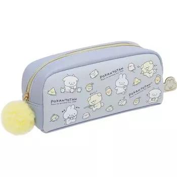 Gakantotan okay even if a Pen pouch PT12901 x x D6cm San-X (San-X) It s it s gap H7.5 W18.5