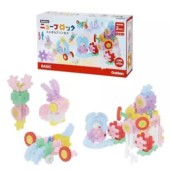 Гаккен Гаккен новый блок Миркира Принцесса (целевой возраст: 2 года и старше) 83730