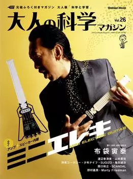 Гаккен: Мини-комплект электрогитары