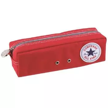 Gakken Staful Карандаш Converse BH12064 Футляр, Квадратный, Красный,
