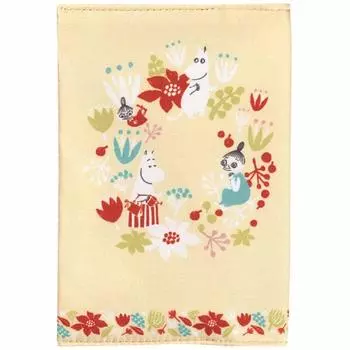 Gakken Staful Moomin Book Мягкая обложка F14013 Обложка, Размер, Бежевый, бежевый