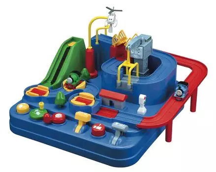 Gakken Thomas Go Great Давайте отправимся в приключение!