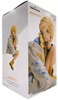 Gakuen Idol Master Fujita Kotone Figure ESPRESTO-Charming pose-