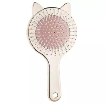 Гальваническая массажная парикмахерская расческа на воздушной подушке