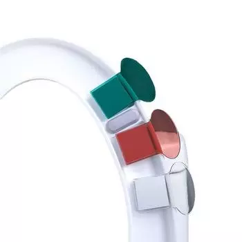 Гальванический подъемник для крышки унитаза, клейкая петля для сиденья унитаза, не грязная ручка для крышки унитаза, подъемная ручка для сиденья унитаза красный