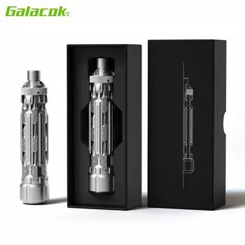 Galacok S1 Многофункциональный набор отверток Портативный комбинированный набор инструментов с магнитными сверлами Phillips Torx для домашнего ремонта серебряный