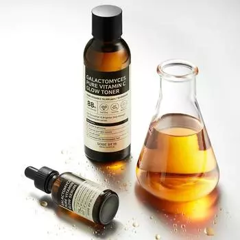 Galactomyces Pure Vitamin C Glow Тоник 200 мл