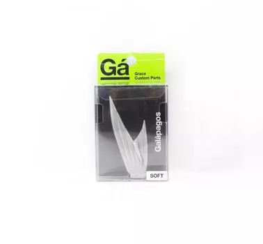 Galapagos Grace 240 Commet Spare Tail Plus Metal Silver Soft (3963)