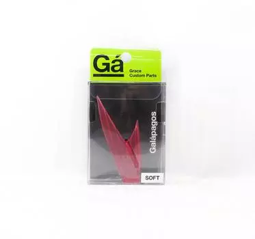 Galapagos Grace 240 Commet Spare Tail Plus Red Soft (3956)