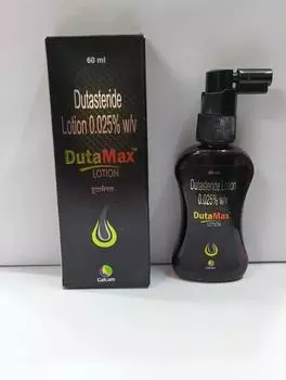 Galcare Pharmaceutical Dutamax лосьон 60 мл