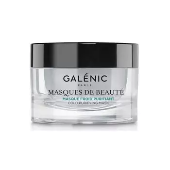 Galenic Masques De Beaute Cold Purifying Mask 50ml