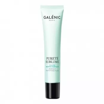 Galenic PURETE SUBLIME Совершенный матирующий флюид 40 мл