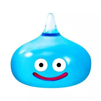 Галерея Dragon Quest Crystal Monsters Slime синий