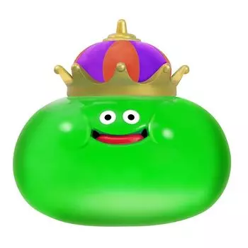 Галерея Dragon Quest Crystal Monsters Слизь Бехомазун зелёный