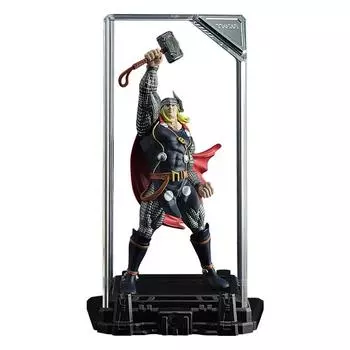Галерея Illuminate Super Hero Collection 1 Тор окрашенная полная фигурка без масштаба