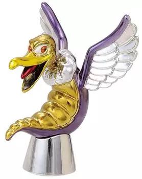 Галерея металлических монстров Dragon Quest 8 Химера