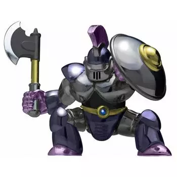 Галерея металлических монстров Dragon Quest Akuma no Kishi