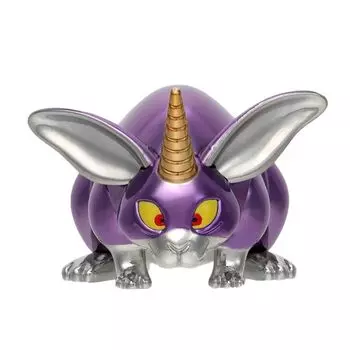 Галерея металлических монстров Dragon Quest Almirage фиолетовый