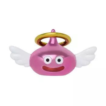 Галерея металлических монстров Dragon Quest Angel Slime розовый