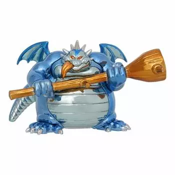 Галерея металлических монстров Dragon Quest Balzac